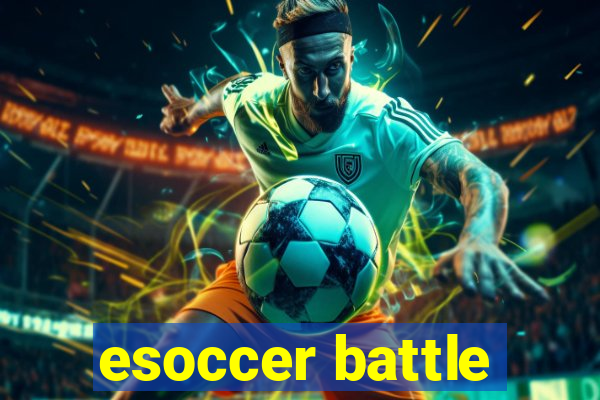 esoccer battle